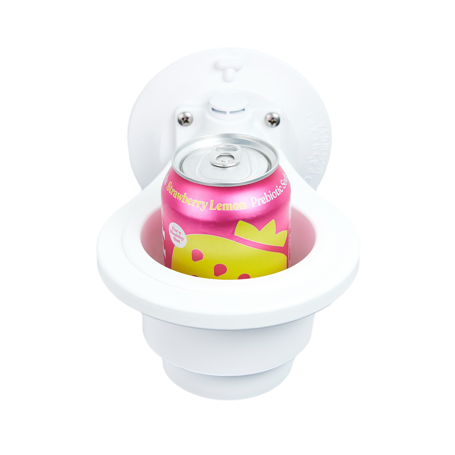 1-Cup Holder - Vertical Mount