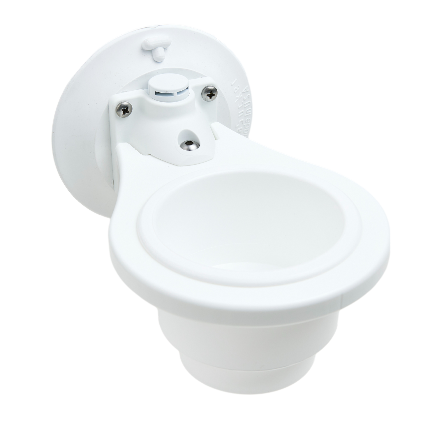 1-Cup Holder - Vertical Mount