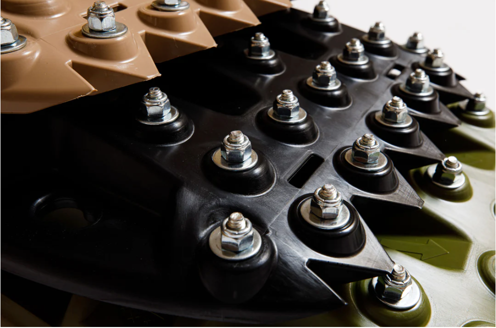 Universal Recovery Board Mount